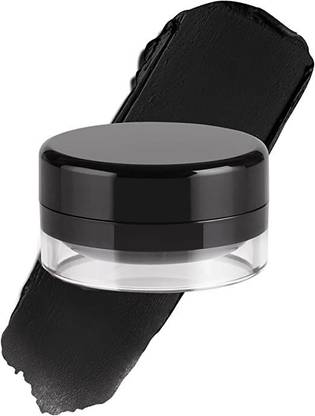 BLUEMERMAID NEW BLACK GEL EYE LINER WITH MATTE FINISH 5 g