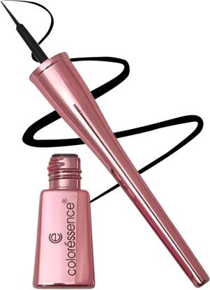 COLORESSENCE Fab Tint Eyeliner, Long Lasting Intense Color Waterproof Matte Finish 4 ml