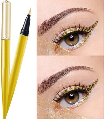 REIMICHI Liquid Eyeliner for Long Lasting Stay Shiny Eyeliner 1.5 ml