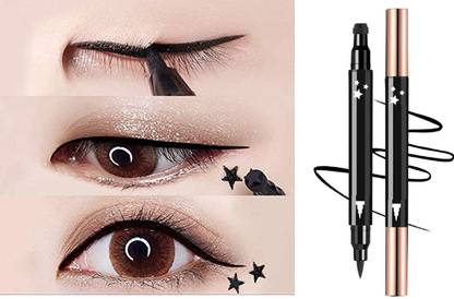SHENYCOLORS Winged eyeliner made simple with the 2-in-1 stamp. 20 g