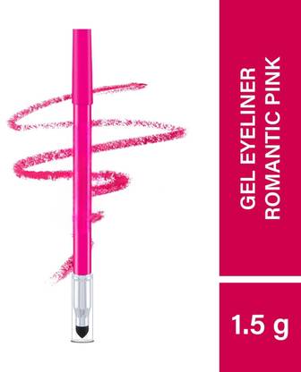 Richee Play n Blend Gel Eyeliner | One Stroke Application 1.5 g