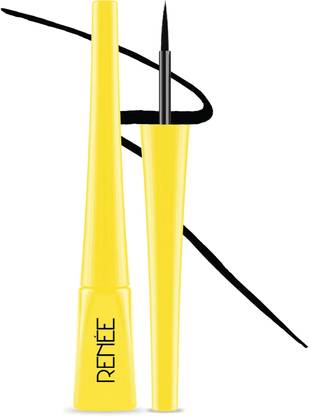 Renee Everyday Eyeliner, Smudge-Proof & Water Resistant, Skincare Infused Makeup 3.5 ml