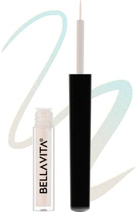 BELLAVITA Fantasy Beams Holographic Eyeliner | Multi-Chrome Magic | Smudge-Proof Color 1 ml