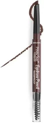 Pinkline EyeBrow Pencil With Spoolie Long-lasting and Natural-looking Pencil Natural 30 g
