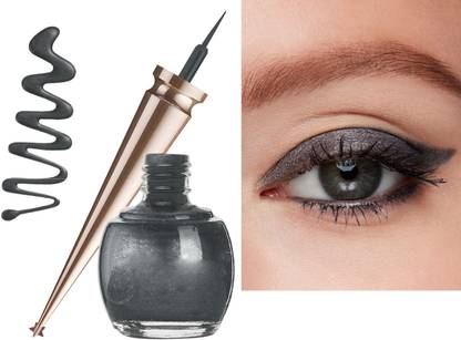 GULGLOW99 Korean Glitter Eyeliner Pencil Long Wear Flash Shimmer Eye Liner Pen Makeup 5 ml