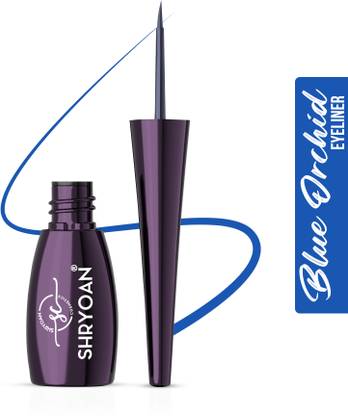 Shryoan Super Flow Eyeliner | Highly Pigmented | Upto 24 hrs | Smudge Proof & Waterproof 6 ml