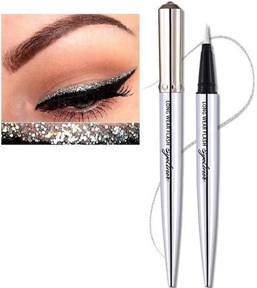 luzimaisa Best Waterproof Long Lasting Smudge Transfer Proof Liquid Eye Makeup Eyeliner, 15 g