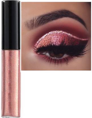 WECHARMERZ Waterproof Shimmer Glitter Eyeliner Rose 5 ml