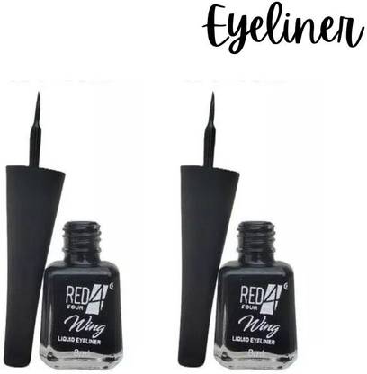 RED4 R4 wing eyeliner 2....uhfu 8 ml