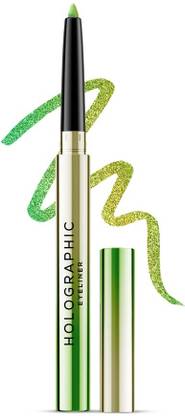 Renee Holographic Eyeliner, Quick-Drying Formula with Monochrome Effect, Smudge-Proof 0.4 g