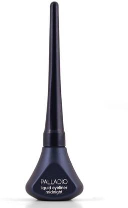 Palladio Liquid Eyeliner, Midnight 14.3 g