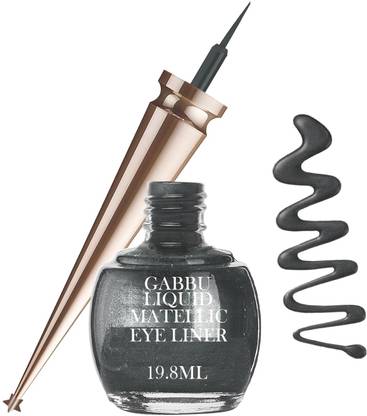 GABBU Liquid Eyeliner Good look Grey 19.8 ml