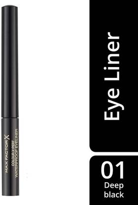 MAX FACTOR Color X-Pert Eyeliner - Deep Black 1.7 ml