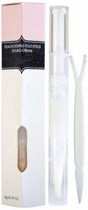 VRBUDDIES Double Eyelid Styling Cream Long Lasting Liquid 2.5 g