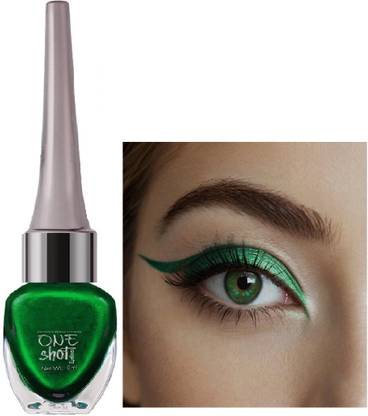 FLORERO New Fashion Shimmer Glitter Metallic Eyeliner 6 ml