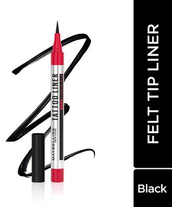 MAYBELLINE NEW YORK Tattoo 48H Liquid Pen Liner | Long Lasting Smudge Proof Eyeliner 1 g