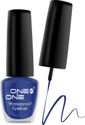 One on One Waterproof Eyeliner, | Waterproof and Long lasting Eyeliner 5 ml