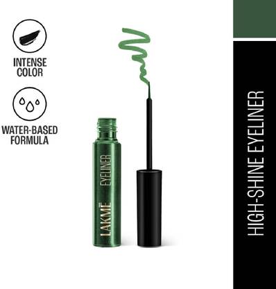 Lakmé Unreal Precision Liquid Eye Liner Lightweight & Smudgeproof 4.5 ml