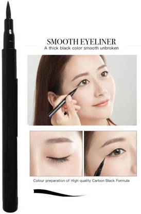 SEUNG Eyes Makeup Natural Smooth Black Eyeliner Pencil 2.5 g