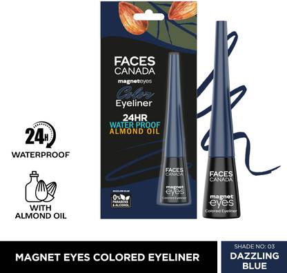 FACES CANADA Magneteyes Color Eyeliner 4 ml