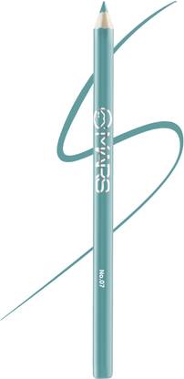 MARS Lip & Eyeliner Pencil Long Lasting Water Proof-(Dark Green 07),0.6 Gm 1 g
