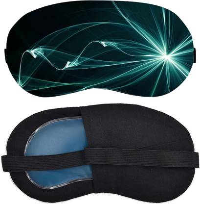 SONEEV MART Ice Pack Eye Mask for Dark Circles and Under-Eye Bags