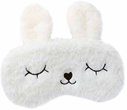 Nitsha Cartoon, Sleeping Eye Mask Super Soft & Smooth Travel Masks for Girls Boys Kids