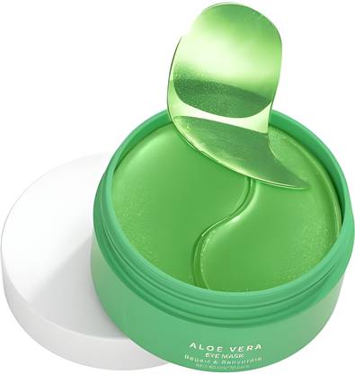 LAAMU Professional Hydra Eye Serum Patch Eye Mask men & women (60 Patch)