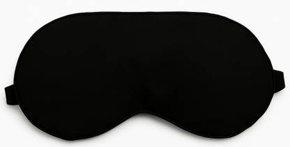 JK ENTERPRISE 1 PC Cooling Ice Gel Sleeping eye Mask for Insomnia, Puffy Eyes and Dark Circles EYE MASK BLACK