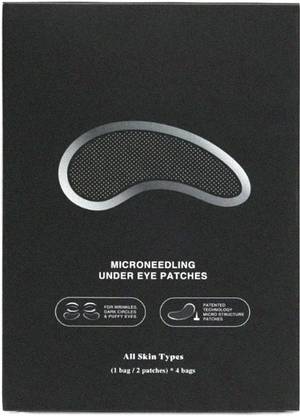 BIFRRUTANT Microneedle Eye Patches target crow’s feet and sagging eye skin