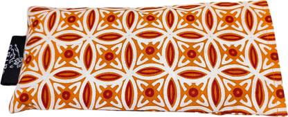 Grip Flaxseed Eye Pillow for Relaxation and Rest Relief from Headache Cold & Cough