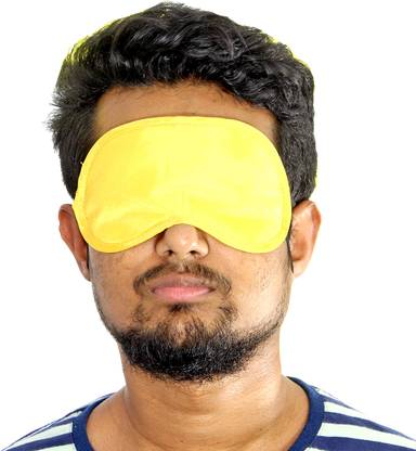 SPERO Eye Sleeping Eye Mask Travel Sleep Rest Relax Sleeping Soft Aid Mask Shade Cover