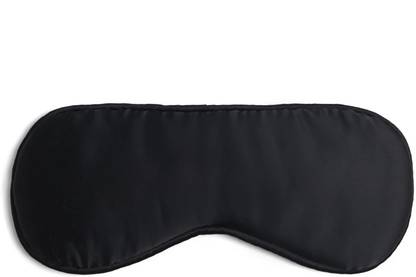 Prasha 100% Natural Mulberry Silk Eye Mask, Smooth Adjustable Sleep Mask and Blind Fold