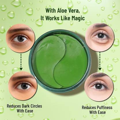 Arcanuy Best Under Eye Patches and Eye Masks