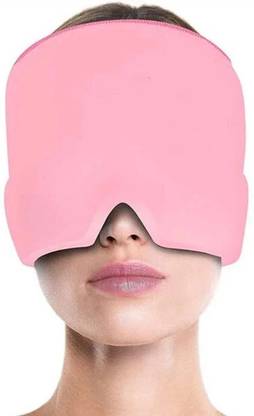Oblivion Headache Relief Hat – Ice Cap for Migraine | Sinus | Stress & Puffy Eyes