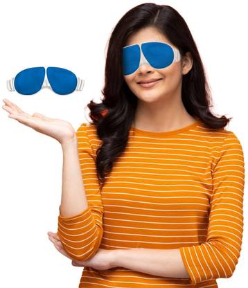 ExpressHub Eyecool Eye Mask Cooling Gel Ideal For Puffy Eyes And Dark Circles | Fit to all