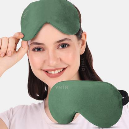 Ymir Nap Eye Mask For Sleeping Smooth Sleeping Mask, Sleep Mask With Adjustable Strap