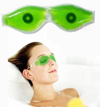 Grubster Therapeutic Gel Sleep Mask for Stress Relief