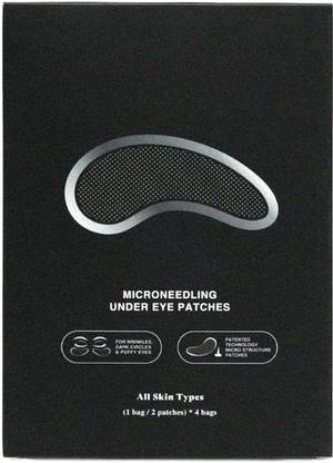 BIFRRUTANT Microneedle Eye Patches perfect for anti-aging and skin renewal