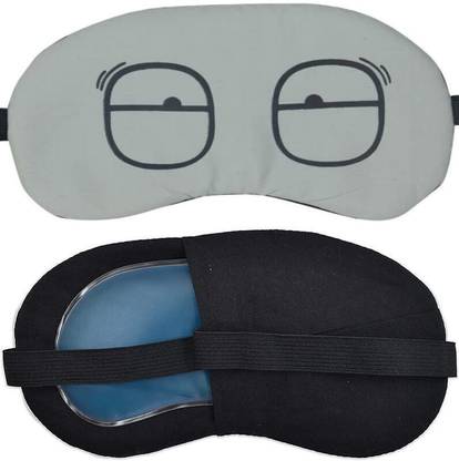 JK ENTERPRISE Eye Mask For Dry Eye,Puffy Eye, Dry Eye, Eye Fatigue (1- -Square, Em)