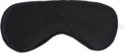 Fikatouch 100% Mulberry Silk Eye Mask, Ultra Smooth Blindfold for Sleep,Travel Men & Women