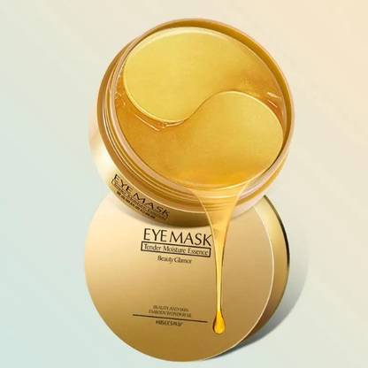 LACASA BEAUTY CARE Eye Patches Remove Dark Circles Moisturizing Eye Mask