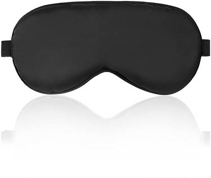 BabiLa Eye Mask Silk-EM-V04 Black