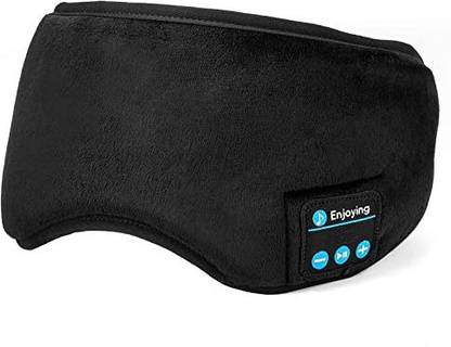 kunj sales Bluetooth Sleep Mask, Wireless Bluetooth Headset
