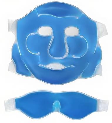 Isotope Cooling Gel Relaxinog face mask and eye mask Gel Cool face mask and eye mask