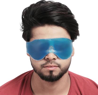 RCSP Gel Eye Mask Cold Compress For Dark Circles Dry Eyes, Cooling Eyes, Eye Patches