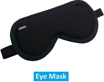 SINAL Soft Cotton Eye Mask (EM19)