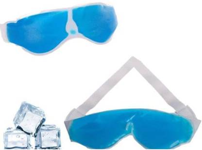 Comfortinglives Cooling Gel Eye Mask Reduce Puffiness & Dark Circles Instantly (Pack of 1)