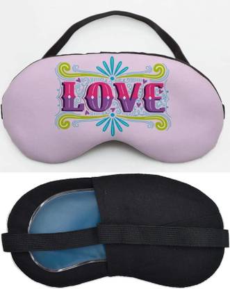 JK ENTERPRISE Eye Mask with Rejuvenating Gel for Cooling & Soothing Relief.