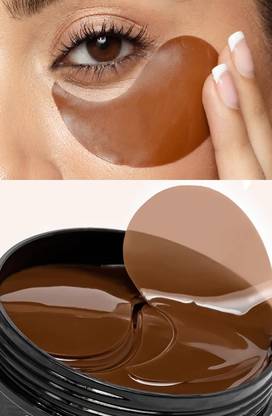 Yuency Coffee Mask for Puffy Eyes